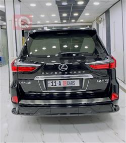 Lexus LX